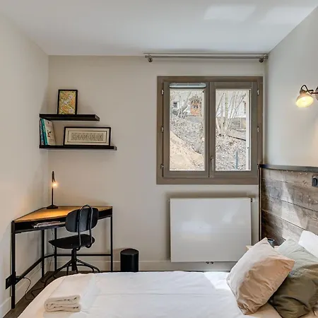White Pearl A02 - Alpes Travel - Chamonix - Sleeps 4 Apartment Exterior photo