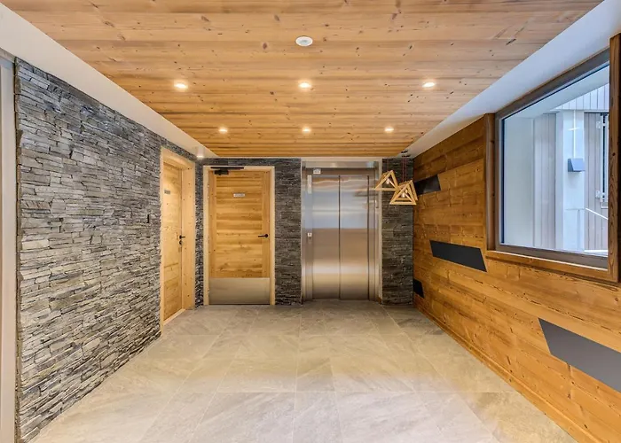 White Pearl A02 - Alpes Travel - Chamonix - Sleeps 4
