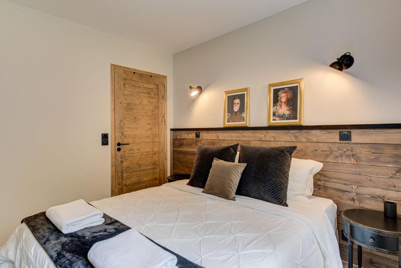 Apartment White Pearl A02 - Alpes Travel - - Sleeps 4 Chamonix